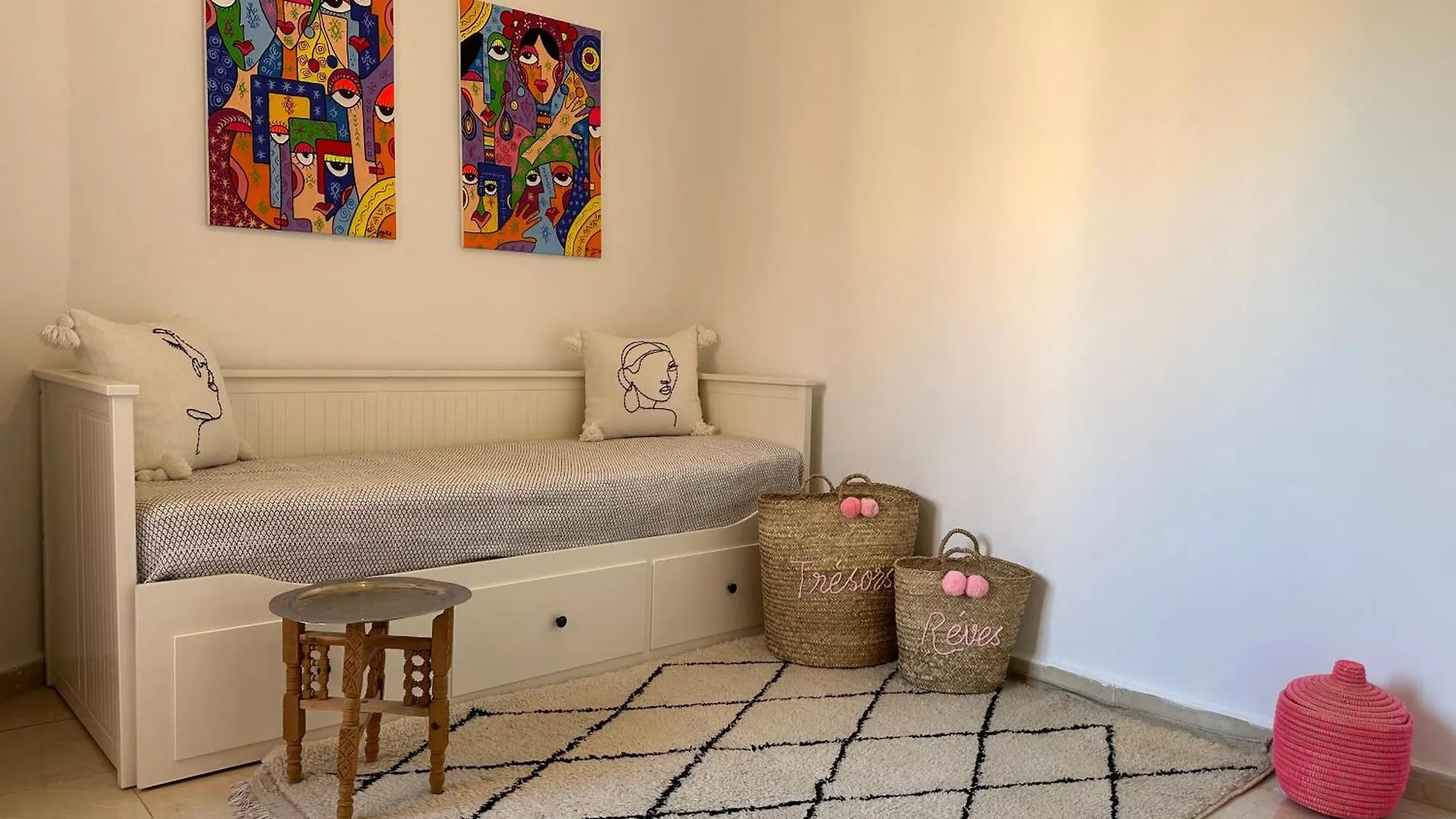 Appartement Dalila Marrakesh